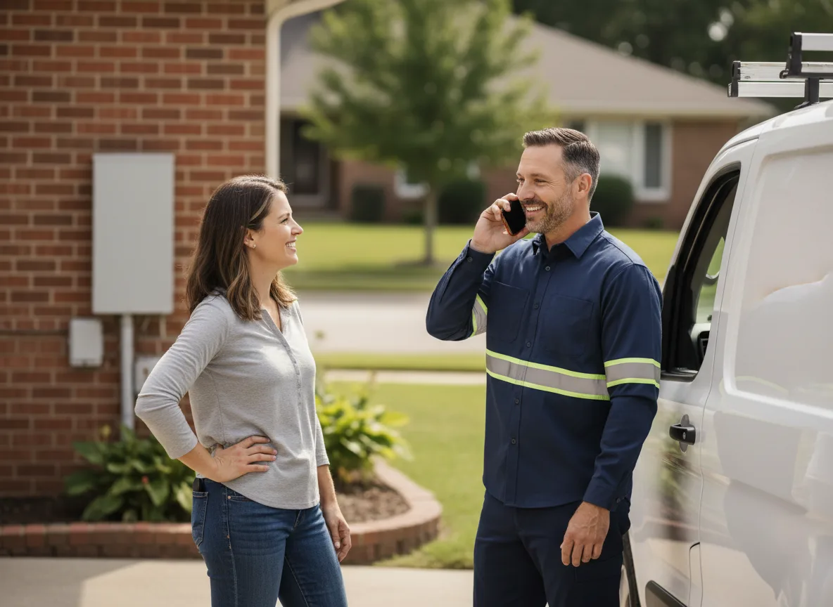Electrical repair frequently asked questions in Elberton, GA
